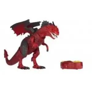 Динозавр Same Toy Dinosaur Planet Дракон красный со светом и звуком RS6139Ut UA