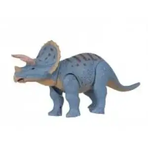 Динозавр Same Toy Dinosaur Planet серый со светом и звуком RS6167AUt UA