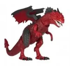 Динозавр Same Toy Dinosaur Planet Дракон красный со светом и звуком RS6169AUt UA