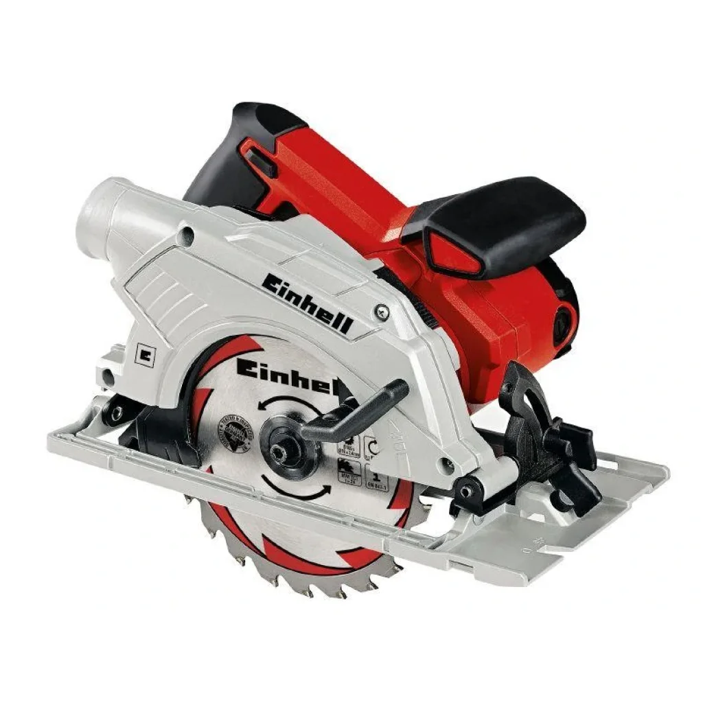 Пила дискова Einhell TE-CS 165, 4331010 UA