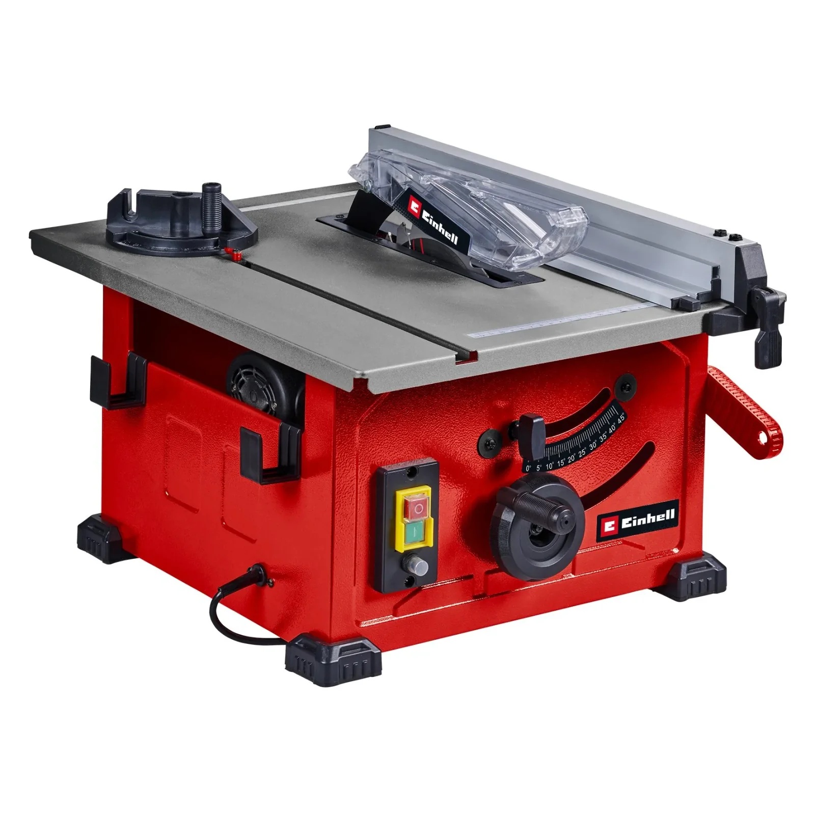 Пила дискова Einhell TC-TS 8 900-1200Вт 210мм 525х440мм 10.5кг, 4340426 UA