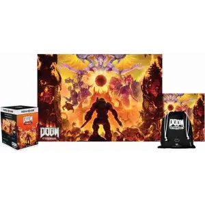 Пазл Doom Eternal Maykr Puzzles 1000 ел., 5908305231189 UA
