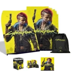 Пазл GoodLoot Cyberpunk 2077: Female V 500 ел., 5908305231455 UA