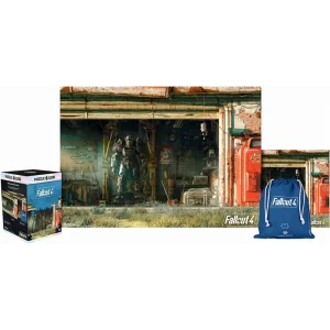 Пазл Fallout 4 Garage Puzzles 1000 ел., 5908305231509 UA
