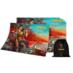 Пазл GoodLoot Far Cry 6: Dany 1000 ел., 5908305235293 UA