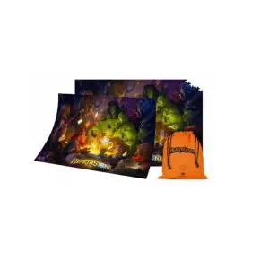 Пазл GoodLoot Hearthstone Heroes of Warcraft 1000 ел., 5908305235309 UA