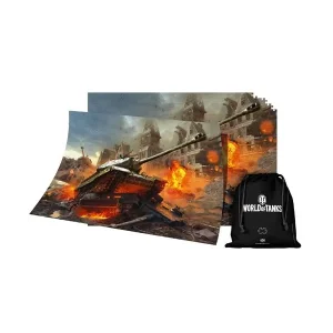 Пазл World of Tanks: New Frontiers Puzzles 1000 ел., 5908305235330 UA