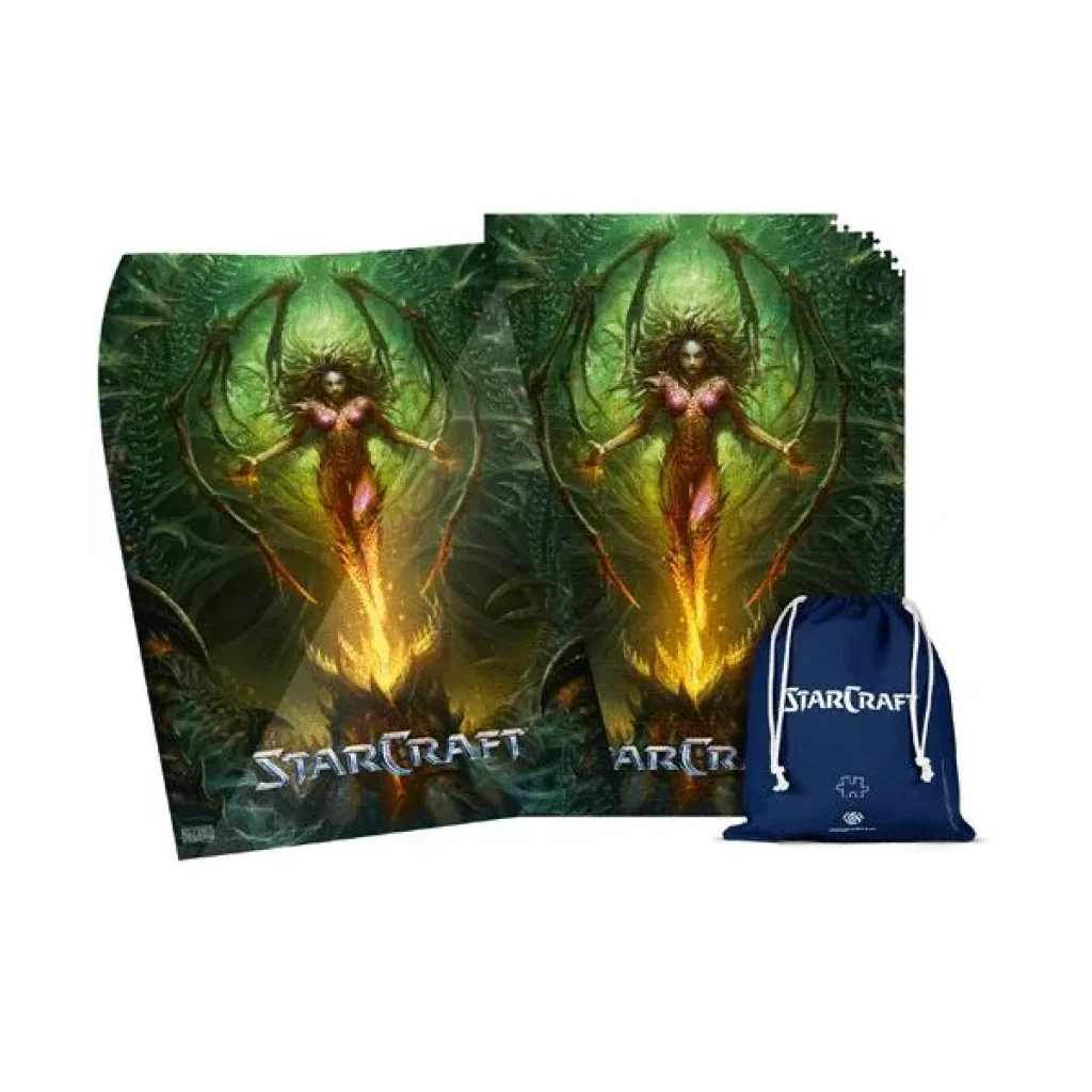 Пазл GoodLoot Starcraft Kerrigan 1000 ел., 5908305235354 UA