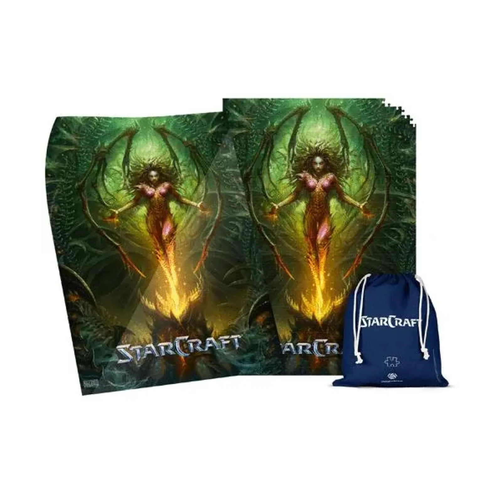Пазл GoodLoot Starcraft Kerrigan 1000 ел., 5908305235354 UA