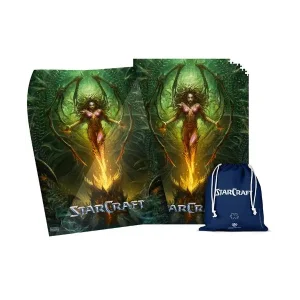 Пазл GoodLoot Starcraft Kerrigan 1000 ел., 5908305235354 UA