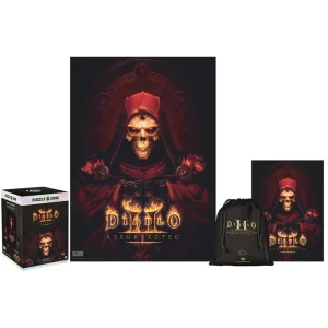Пазл Diablo II: Resurrected 1000 ел., 5908305236597 UA
