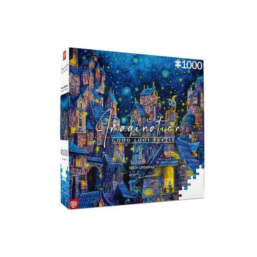 Пазл Imagination: Roch Urbaniak Concert on the Chimney 1000 ел., 5908305238553 UA
