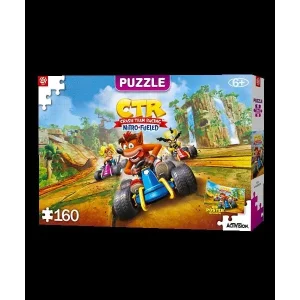 Пазл Crash Team Racing Nitro-Fueled Puzzles 160 ел., 5908305240372 UA