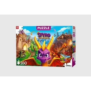 Пазл GoodLoot Spyro Reignited Trilogy 160 ел., 5908305240389 UA