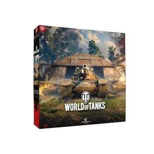 Пазл World of Tanks Wingback Puzzles 1000 ел., 5908305242932 UA