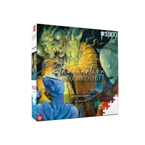 Пазл Imagination: Jacek Szleszynski The Gift 1000 ел., 5908305242956 UA