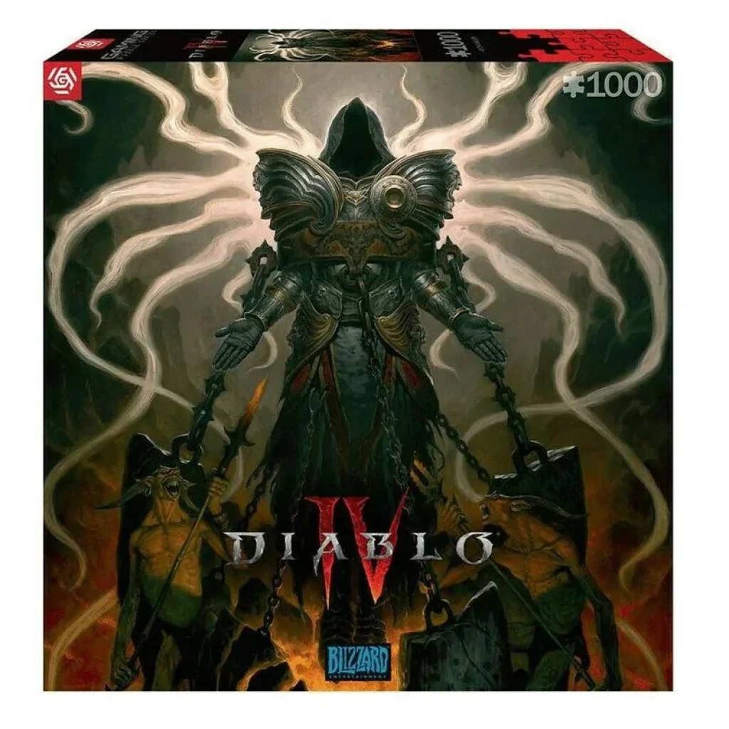 Пазл Diablo IV Inarius 1000 ел., 5908305244912 UA