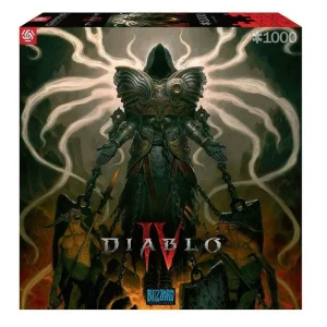 Пазл Diablo IV Inarius 1000 ел., 5908305244912 UA