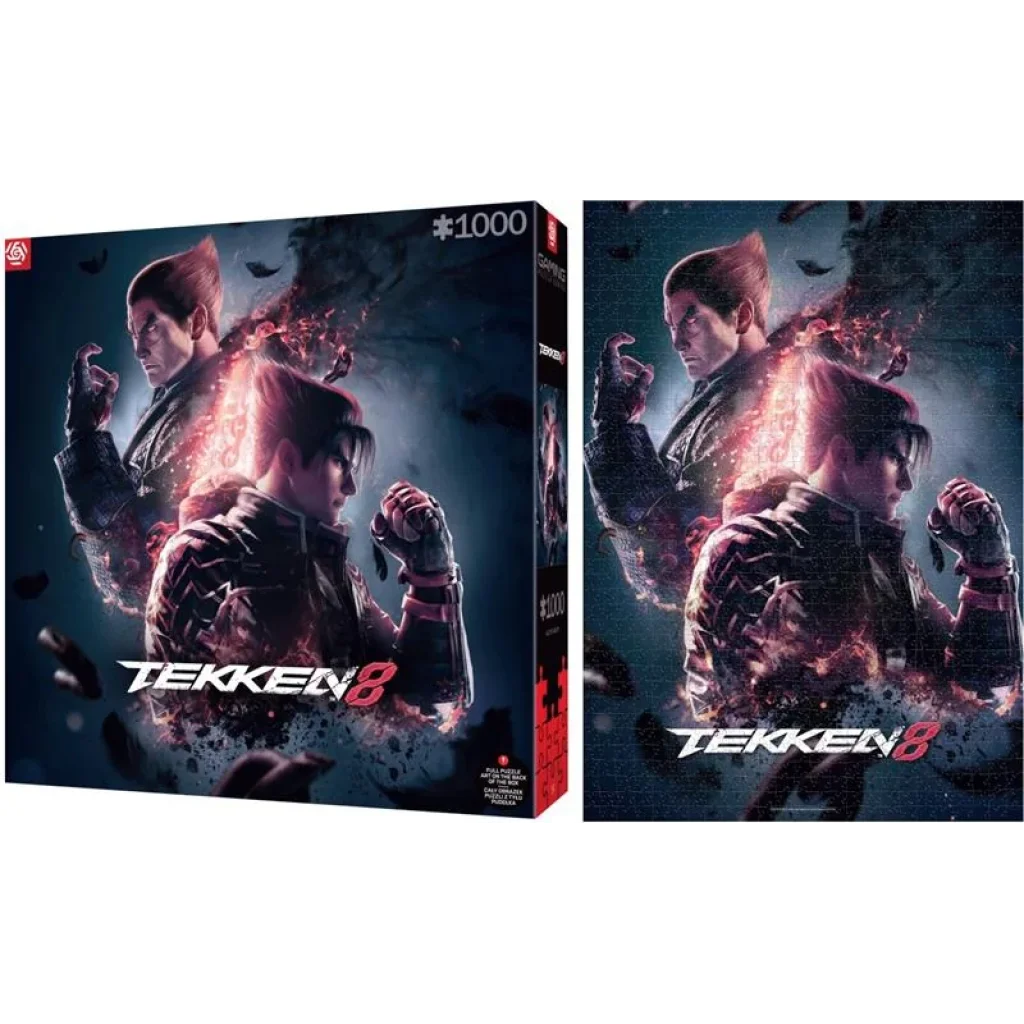 Пазл Tekken 8 Key Art 1000 ел., 5908305246732 UA