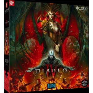 Пазл Diablo IV Lilith Composition 1000 ел., 5908305246800 UA