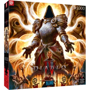 Пазл Diablo IV Inarius. The Father 1000 ел., 5908305247326 UA