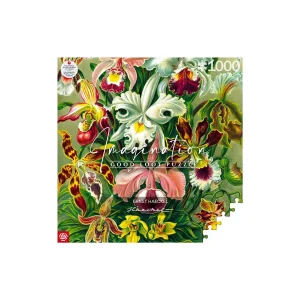 Пазл Imagination: Orchid Ernst Haeckel 1000 ел., 5908305247531 UA