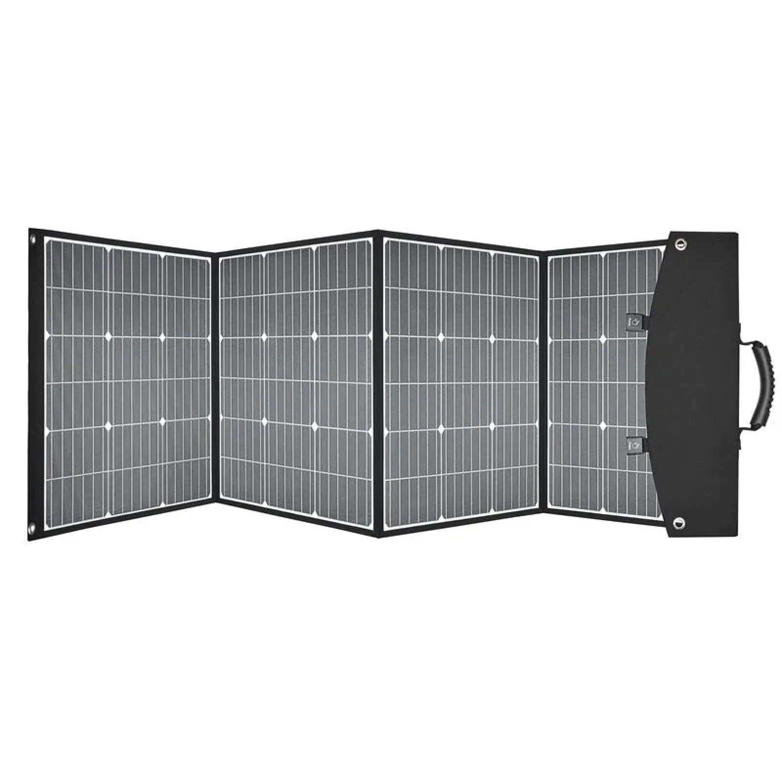 Портативная солнечная панель 2E, 200 Вт зарядное устройство, DC, USB-С PD45W, USB-A 24W, 2E-EC-200 UA