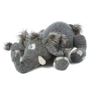 М'яка іграшка sigikid Beasts Слон Франсуа 30 см 37907SK UA