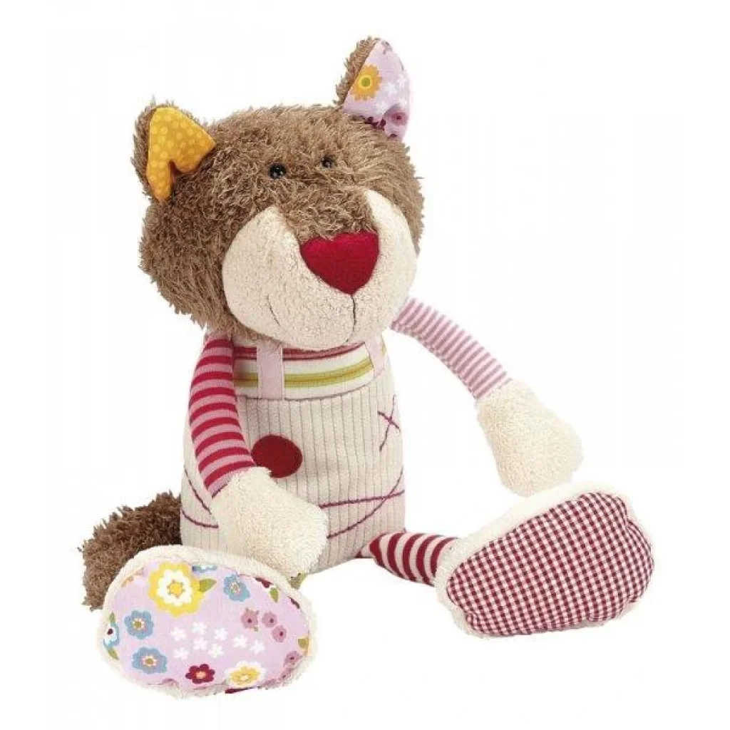 Мягкая игрушка sigikid Кот 30 см 38436SK UA