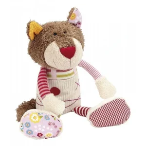 Мягкая игрушка sigikid Кот 30 см 38436SK UA