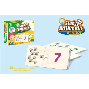 Пазл Same Toy Mad Xiang Арифметика 2061AUt UA