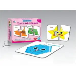 Пазл Same Toy Цвета и фигуры 2196Ut UA