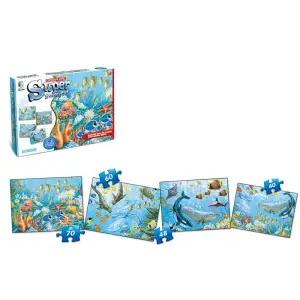 Пазл Same Toy Підводний світ 2199Ut UA