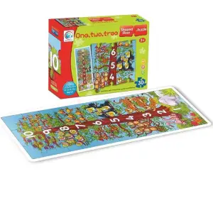 Пазл Same Toy Один, два, три: 2215Ut UA