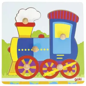 Пазл goki Поїзд 57551G UA