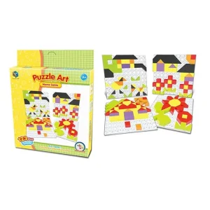 Пазл Same Toy Puzzle Art Home serias 123 ел. 5990-2Ut UA