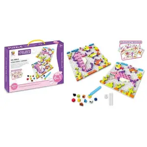 Пазл Same Toy Colour ful designs 420 эл. 5993-3Ut UA