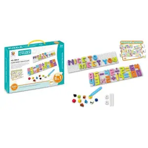 Пазл Same Toy Colour ful designs 420 эл. 5993-4Ut UA