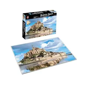 Пазл Same Toy Scenic Spot 500 эл. 88056Ut UA