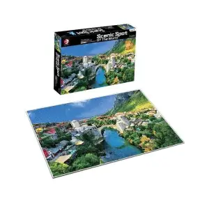 Пазл Same Toy Scenic Spot 500 эл. 88057Ut UA