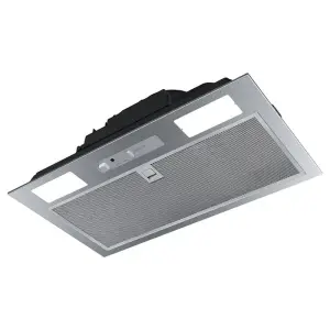 Витяжка Franke вбудовувана, 52см, 650м.куб/год, Inca Smart FBI525XS, нерж (305.0599.507) UA