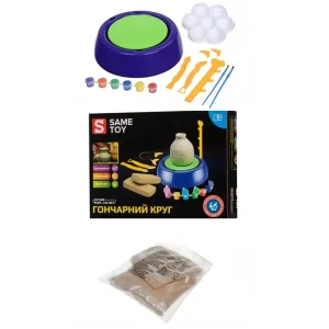Набір для творчості Same Toy Гончарне коло, 103Ut UA