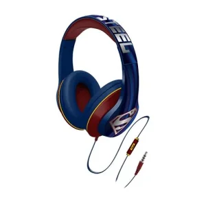 Навушники eKids iHome Warner Bros Superman Mic UA