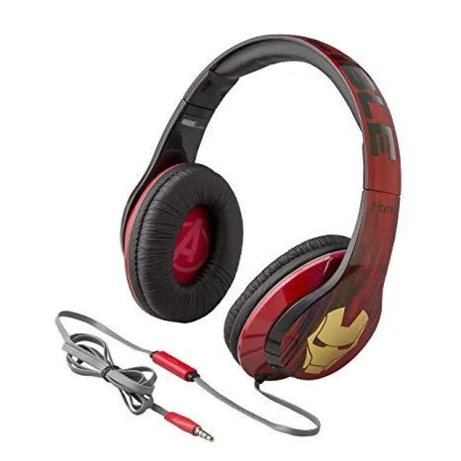 Навушники eKids iHome MARVEL IronMan Mic UA