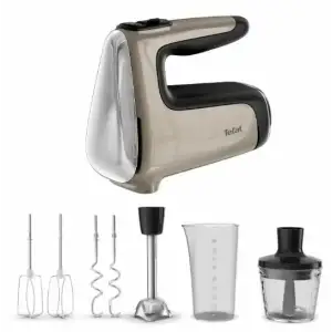 Міксер Tefal ручний Powermix Silence (HT663AF0) UA