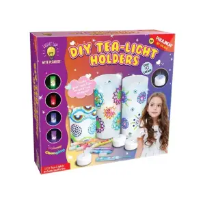 Набір для творчості Paulinda Light up with pleasure Декорування світильника PL-899544 UA