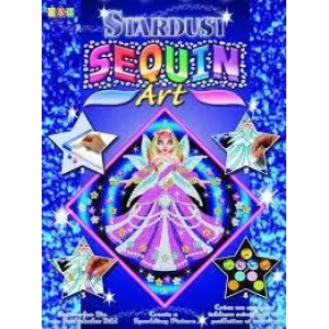 Набір для творчості Sequin Art STARDUST Fairy Princess SA1011 UA