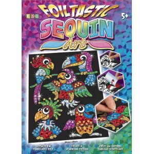 Набір для творчості Sequin Art FOILTASTIC Пташенята, SA1310 UA