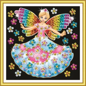 Набір для творчості Sequin Art 60 Fairy Princess SA1336 UA