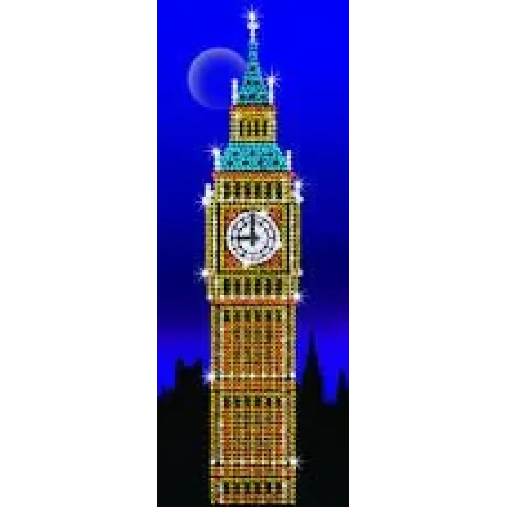 Набір для творчості Sequin Art STRICTLY Big Ben SA1406 UA